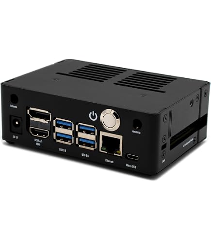 KKSB Case for NVIDIA Jetson Nano 4GB Developer Kit : Amazon.ca
